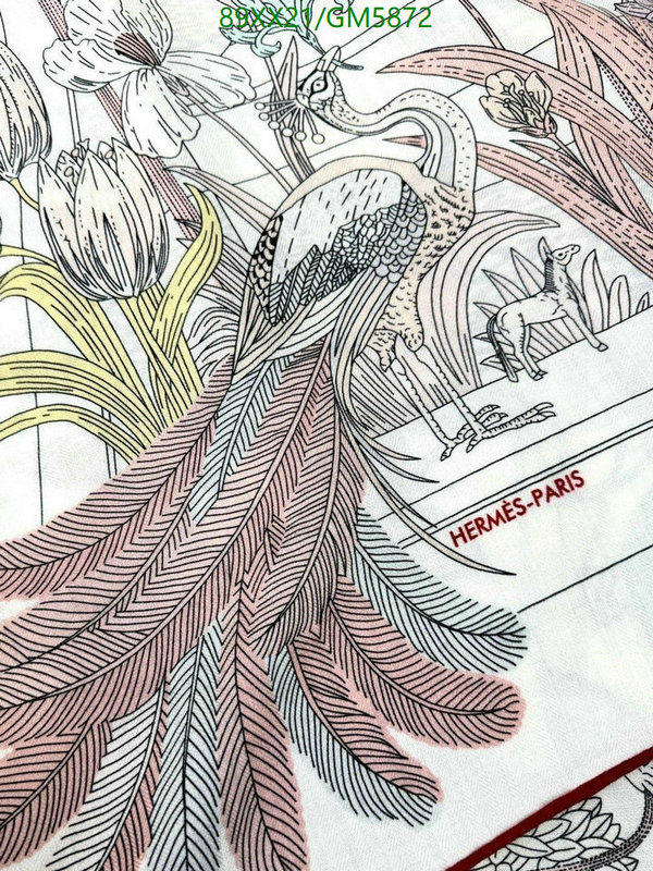 Hermes-Scarf Code: GM5872 $: 89USD