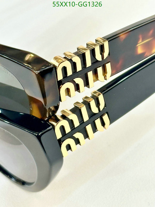 MiuMiu-Glasses Code: GG1326 $: 55USD