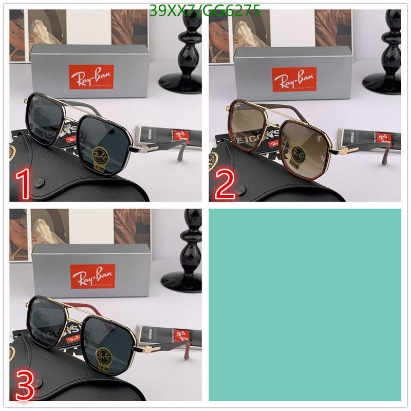 Ray-Ban-Glasses Code: GG6275 $: 39USD