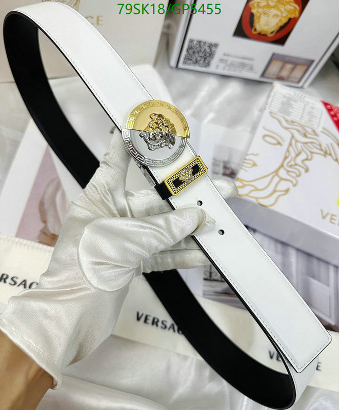 Versace-Belts Code: GP5455 $: 79USD
