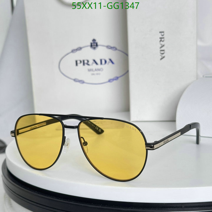 Prada-Glasses Code: GG1347 $:55USD