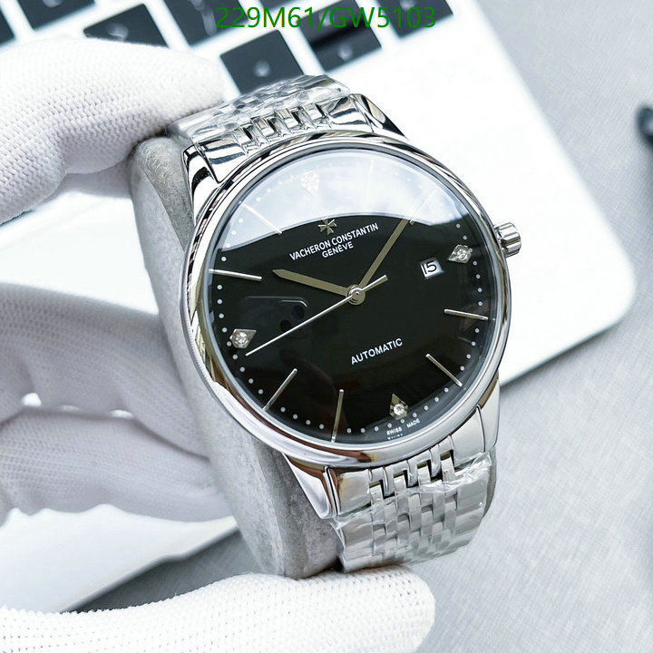 Vacheron Constantin-Watch-Mirror Quality Code: GW5103 $: 229USD
