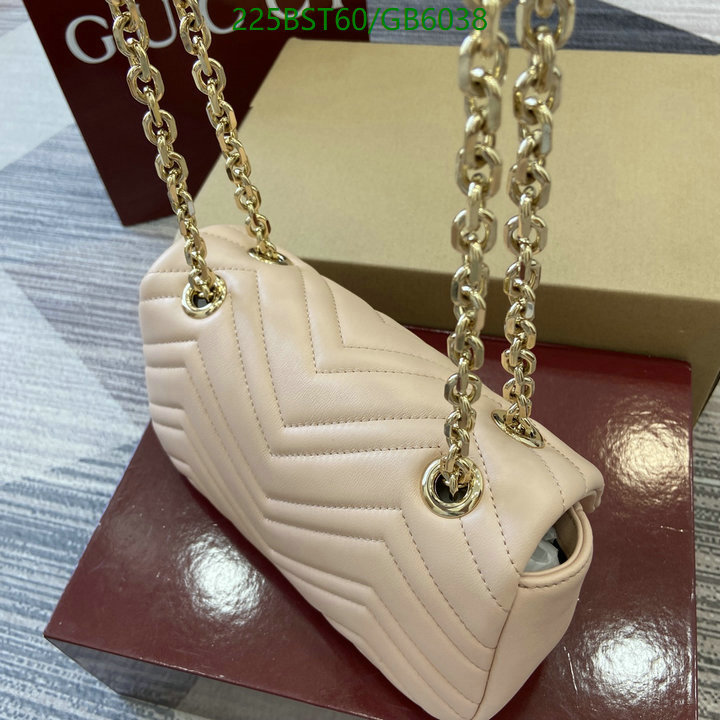Gucci-Bag-Mirror Quality Code: GB6038 $: 225USD