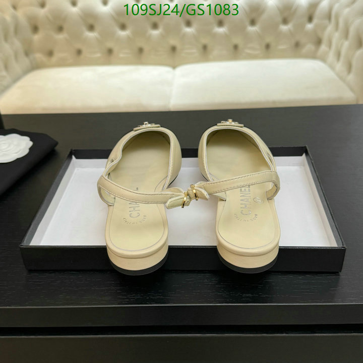 Chanel-Women Shoes Code: GS1083 $: 109USD