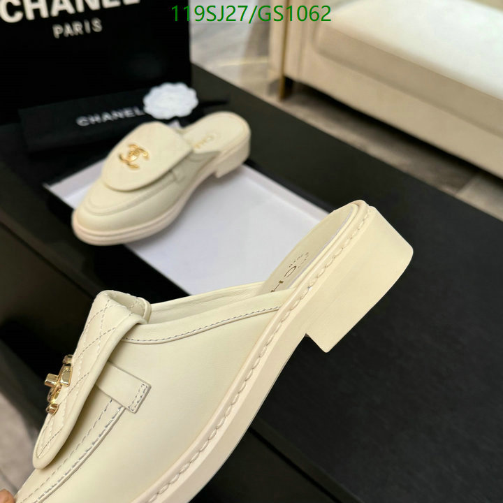 Chanel-Women Shoes Code: GS1062 $: 119USD