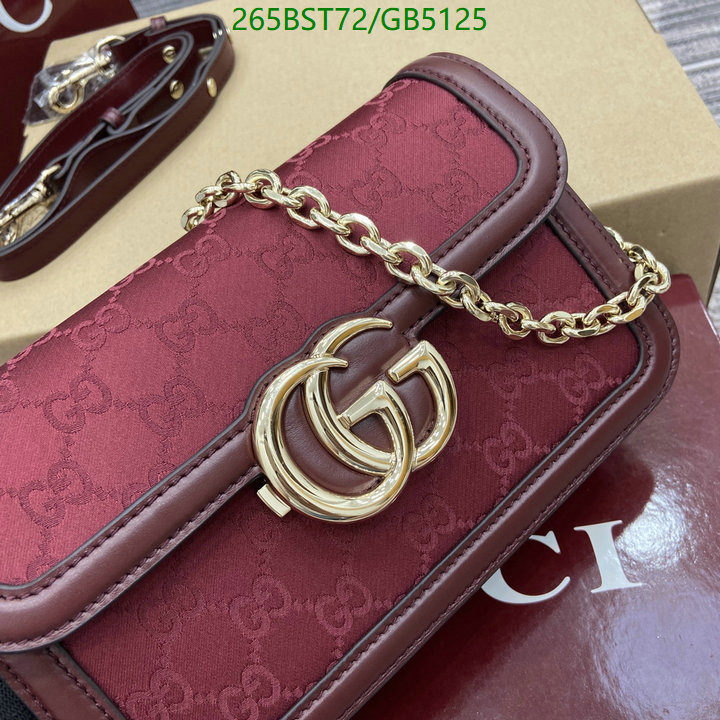 Gucci-Bag-Mirror Quality Code: GB5125 $: 265USD
