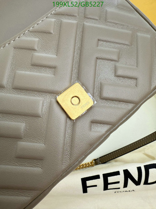 Fendi-Bag-Mirror Quality Code: GB5227 $: 199USD