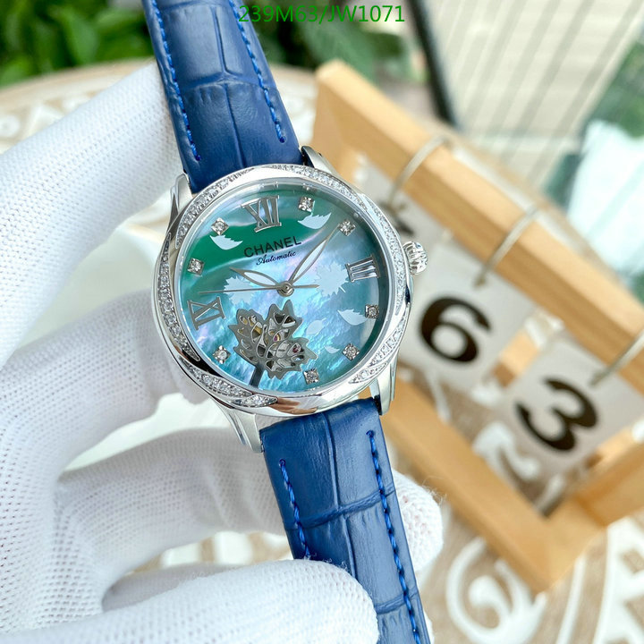 Chanel-Watch-Mirror Quality Code: JW1071 $: 239USD