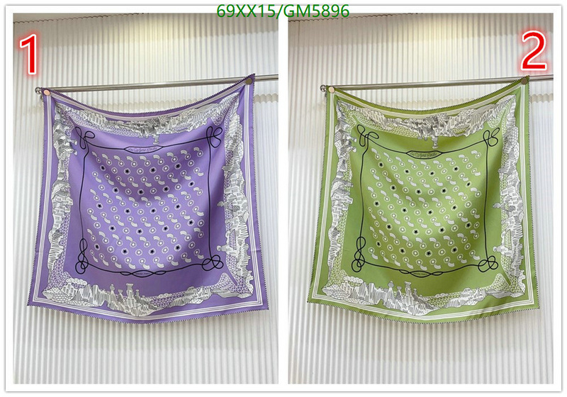 Hermes-Scarf Code: GM5896 $: 69USD