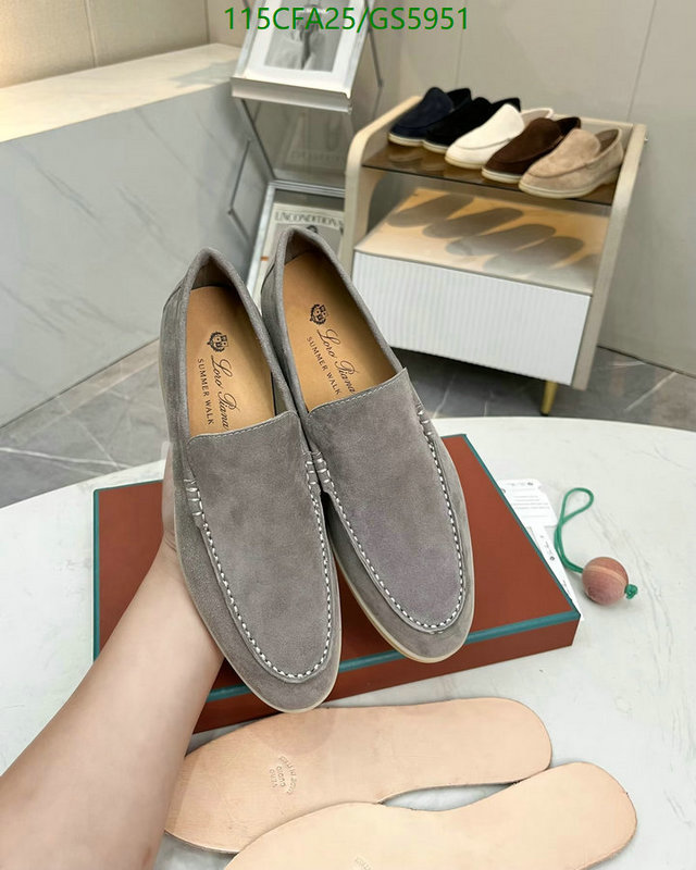 Loro Piana-Men shoes Code: GS5951