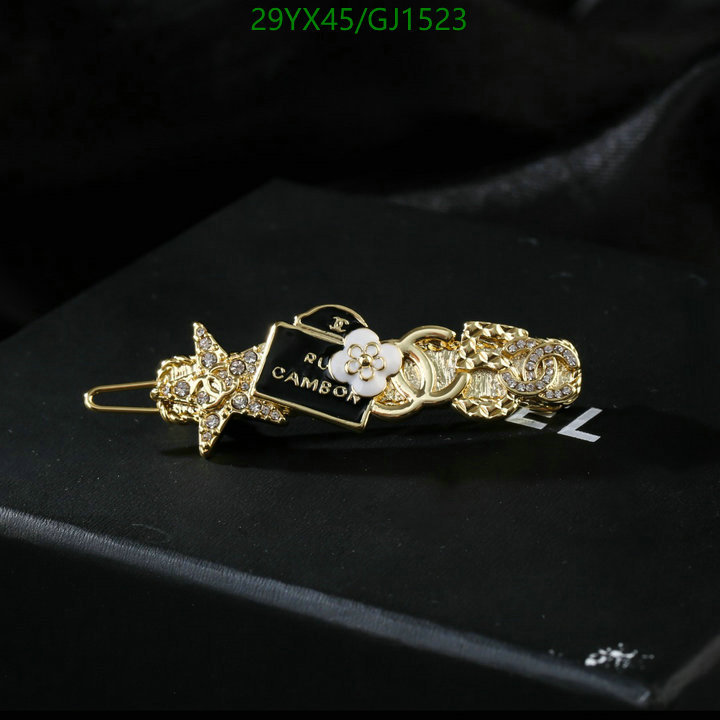 Chanel-Jewelry Code: GJ1523 $: 29USD