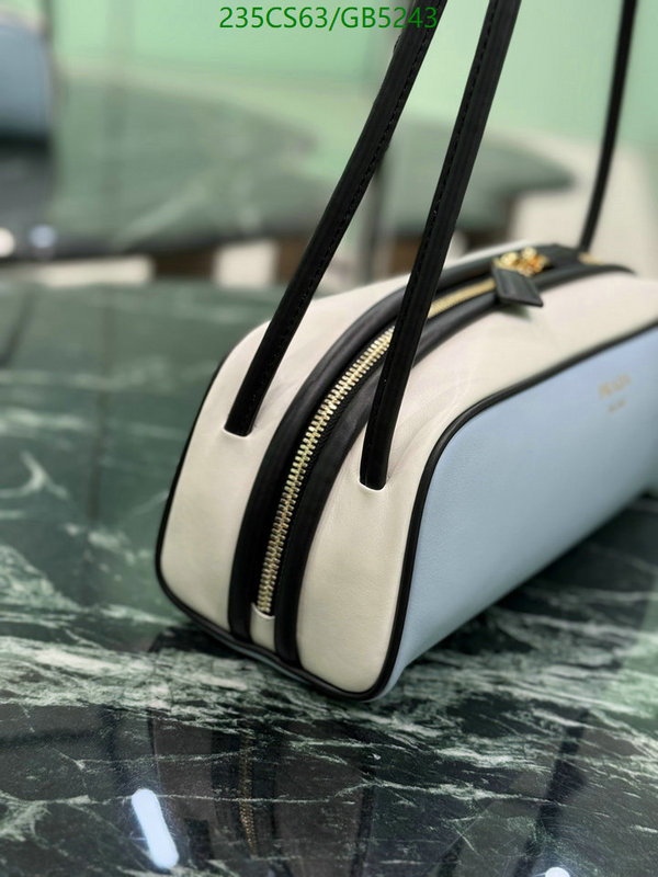 Prada-Bag-Mirror Quality Code: GB5243 $: 235USD