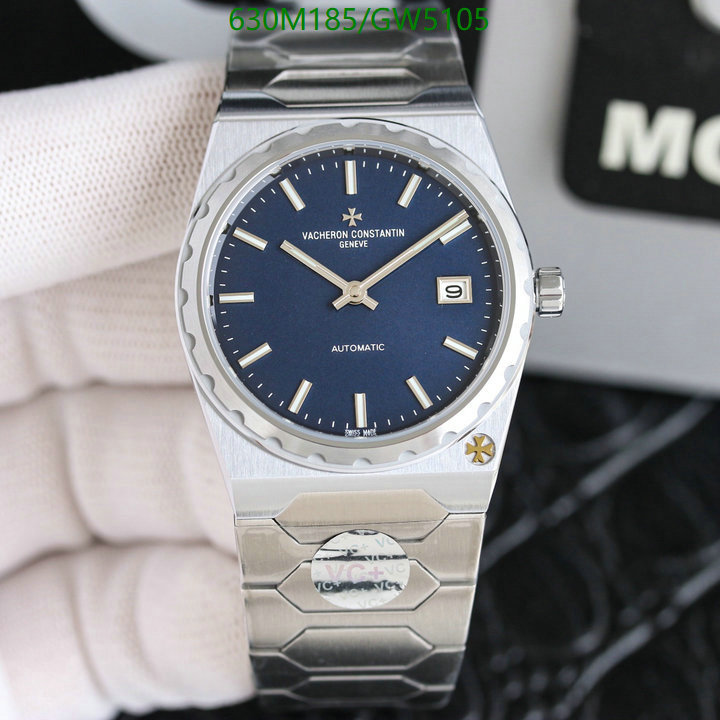 Vacheron Constantin-Watch-Mirror Quality Code: GW5105 $: 630USD