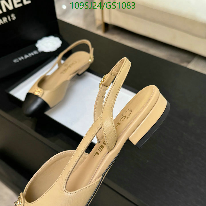 Chanel-Women Shoes Code: GS1083 $: 109USD