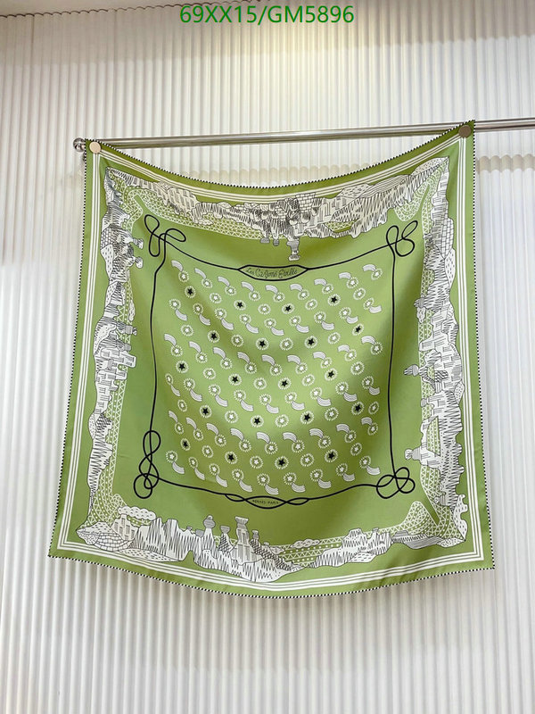 Hermes-Scarf Code: GM5896 $: 69USD