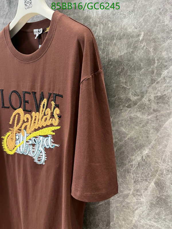 Loewe-Clothing Code: GC6245 $: 85USD