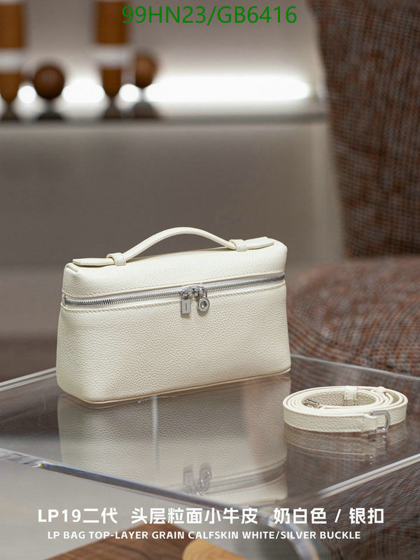 Loro Piana-Bag-4A Quality Code: GB6416 $: 99USD