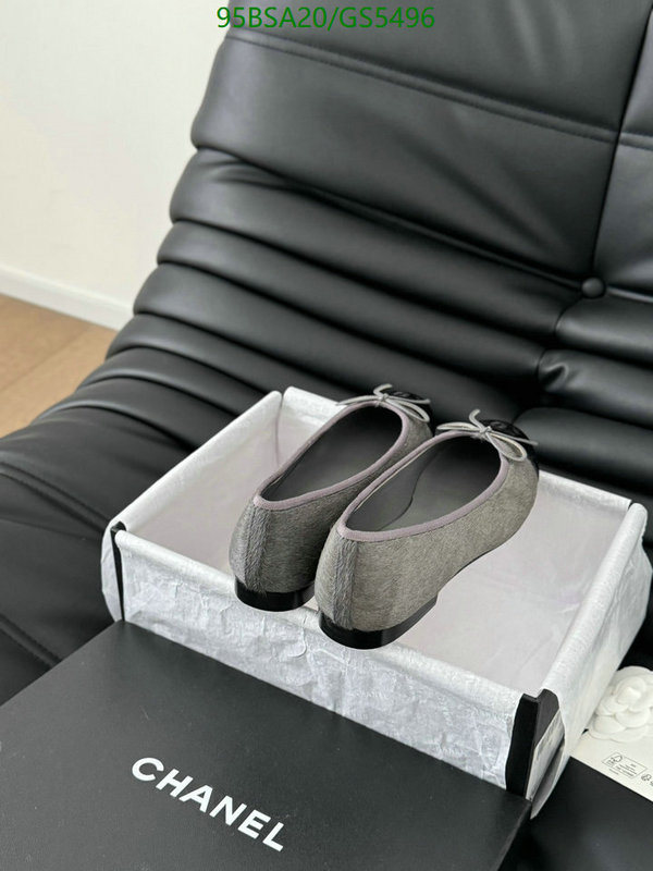 Chanel-Women Shoes Code: GS5496 $: 95USD