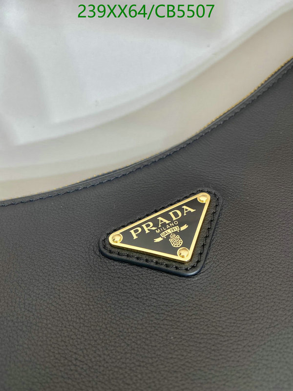 Prada-Bag-Mirror Quality Code: CB5507 $: 239USD
