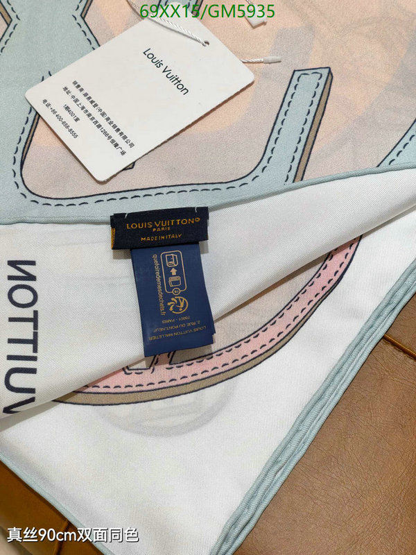 LV-Scarf Code: GM5935 $: 69USD