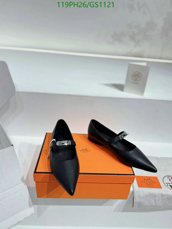 Hermes-Women Shoes Code: GS1121 $: 119USD