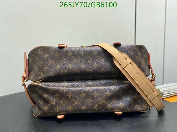 LV-Bag-Mirror Quality Code: GB6100 $: 265USD