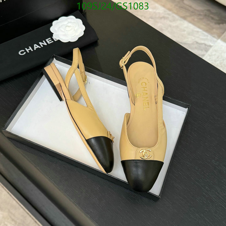 Chanel-Women Shoes Code: GS1083 $: 109USD