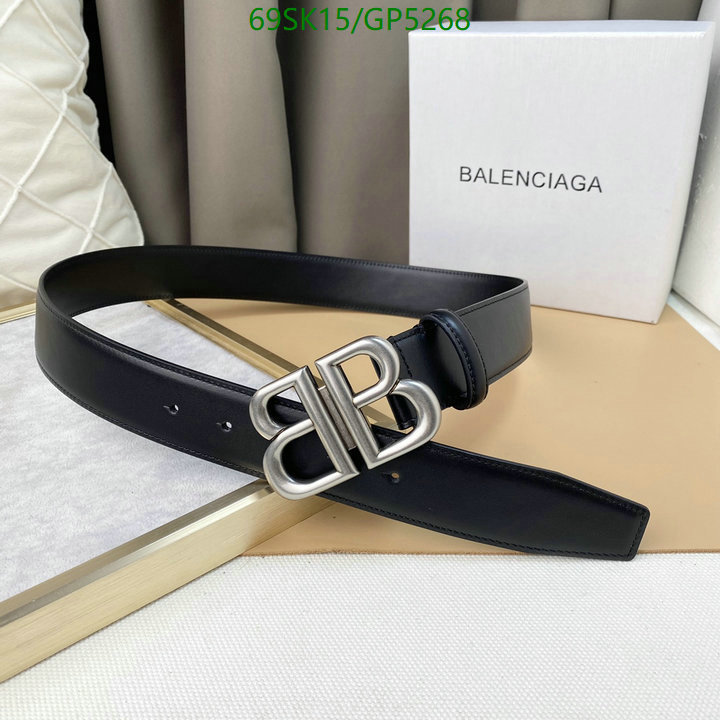 Balenciaga-Belts Code: GP5268 $: 69USD