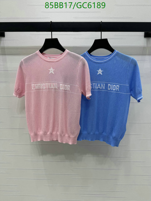 Dior-Clothing Code: GC6189 $: 85USD