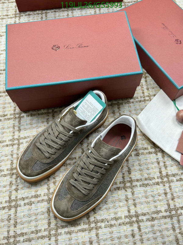 Loro Piana-Women Shoes Code: GS5993 $: 119USD