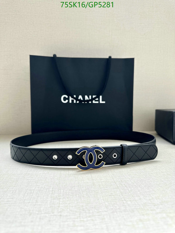 Chanel-Belts Code: GP5281 $: 75USD