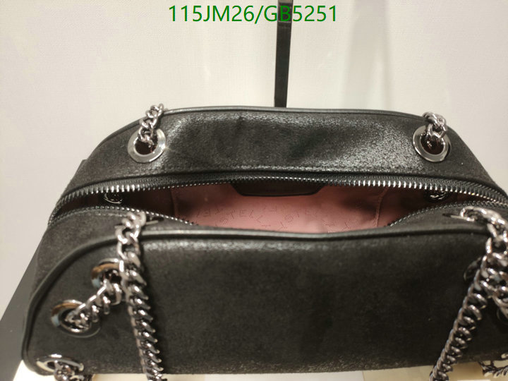 Stella McCartney-Bag-Mirror Quality Code: GB5251 $: 115USD