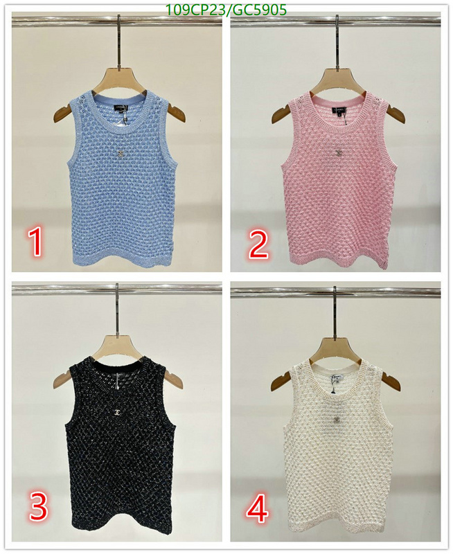 Chanel-Clothing Code: GC5905 $: 109USD