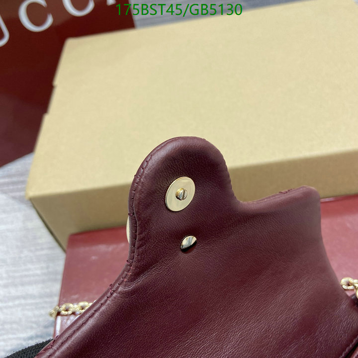 Gucci-Bag-Mirror Quality Code: GB5130 $: 175USD