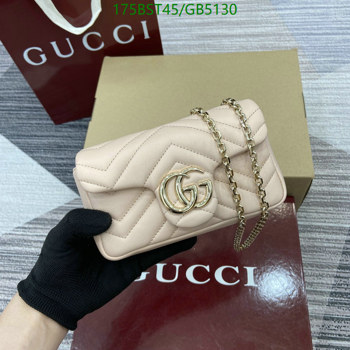 Gucci-Bag-Mirror Quality Code: GB5130 $: 175USD