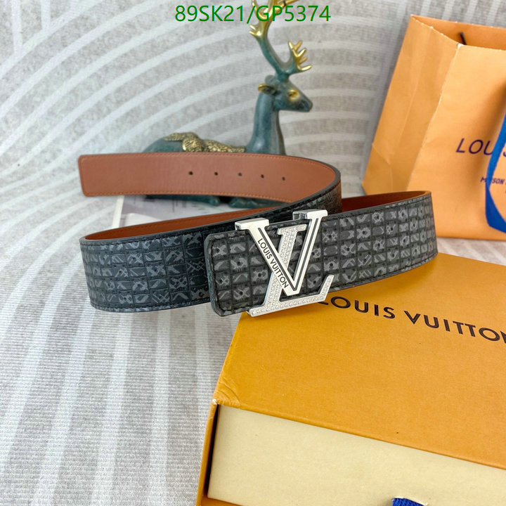 LV-Belts Code: GP5374 $: 89USD