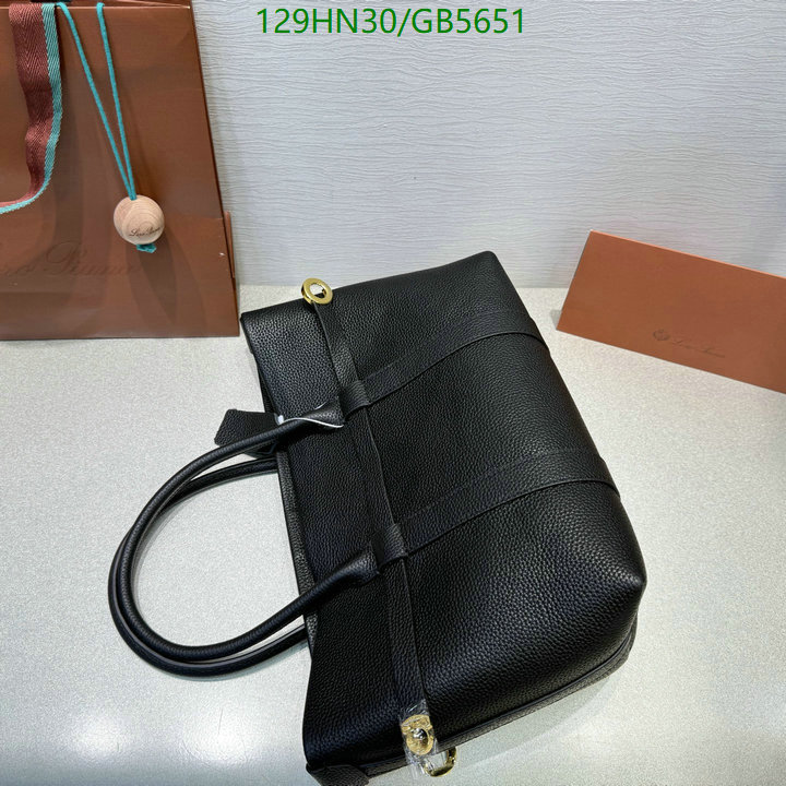 Loro Piana-Bag-4A Quality Code: GB5651 $: 129USD