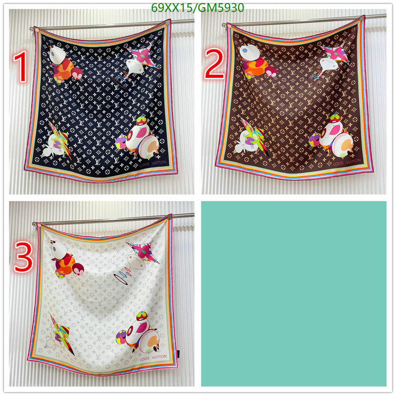 LV-Scarf Code: GM5930 $: 69USD