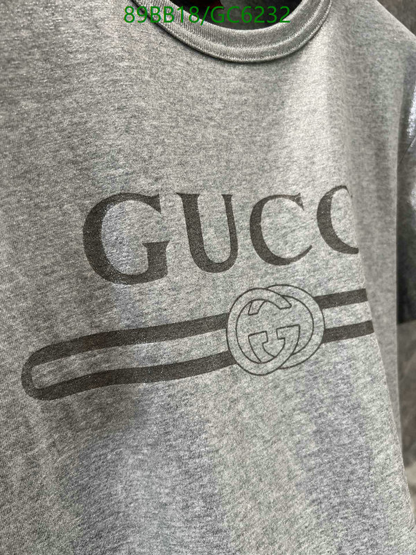 Gucci-Clothing Code: GC6232 $: 89USD