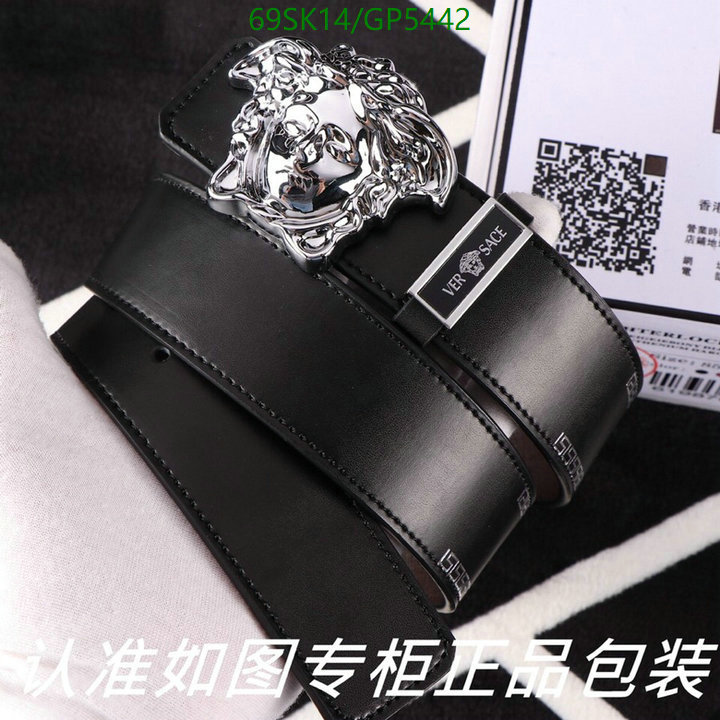 Versace-Belts Code: GP5442 $: 69USD