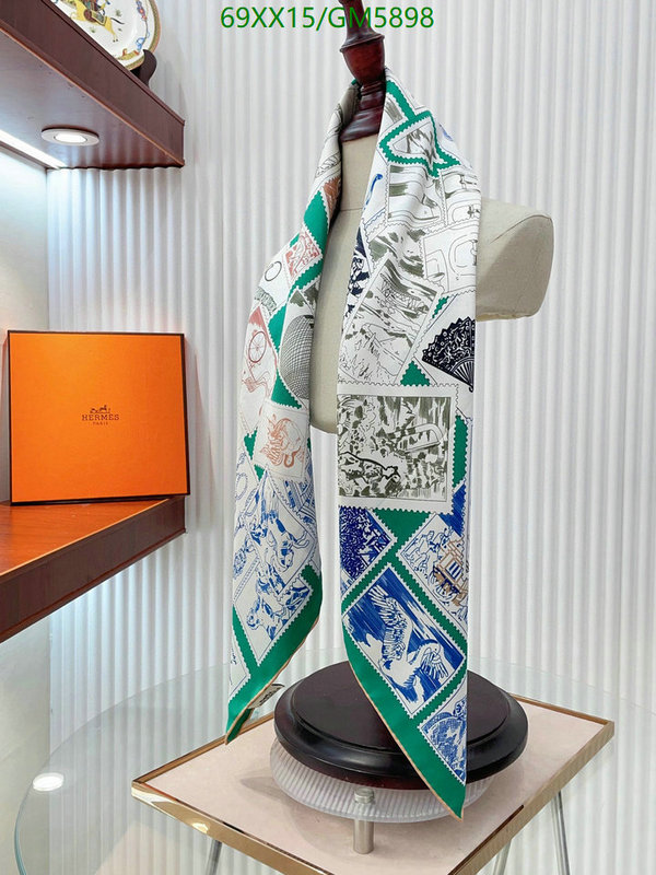 Hermes-Scarf Code: GM5898 $: 69USD