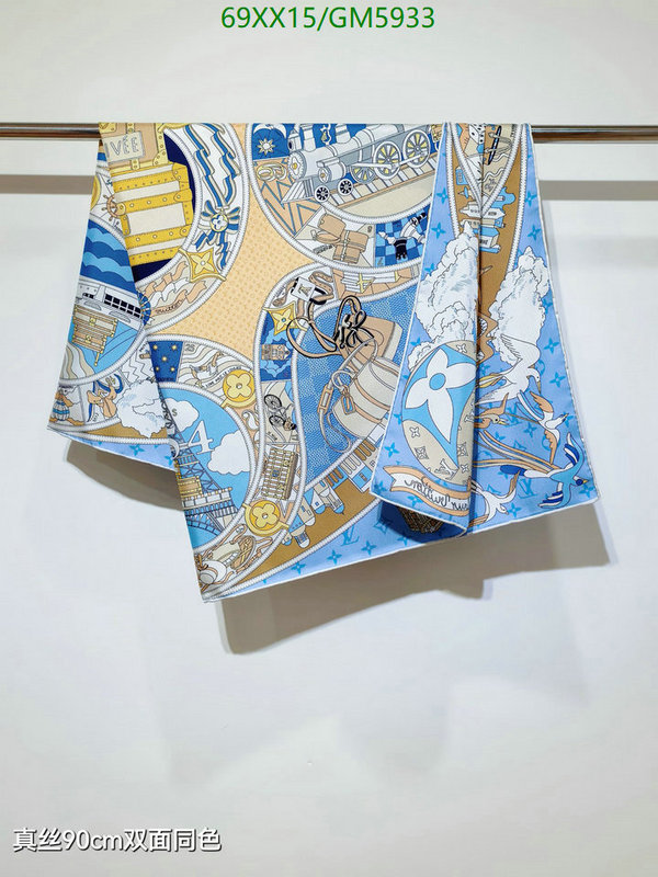 LV-Scarf Code: GM5933 $: 69USD