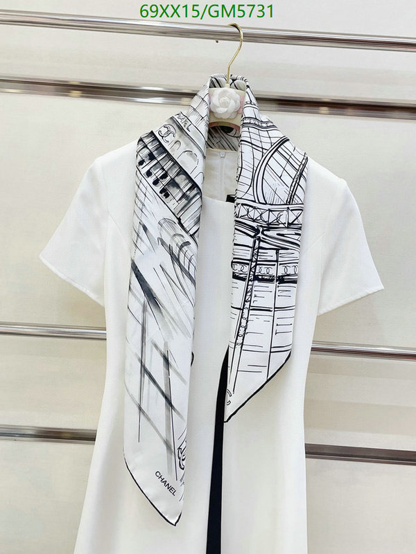 Chanel-Scarf Code: GM5731 $: 69USD