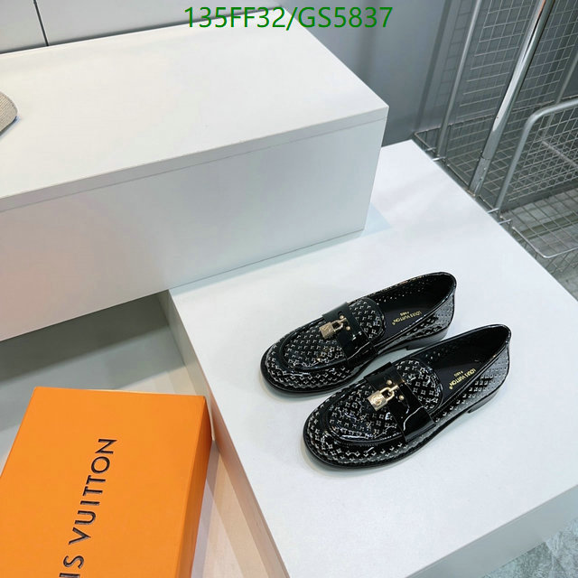 LV-Women Shoes Code: GS5837 $: 135USD