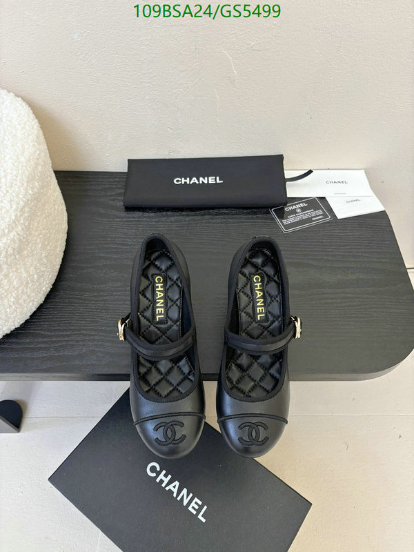 Chanel-Women Shoes Code: GS5499 $: 109USD