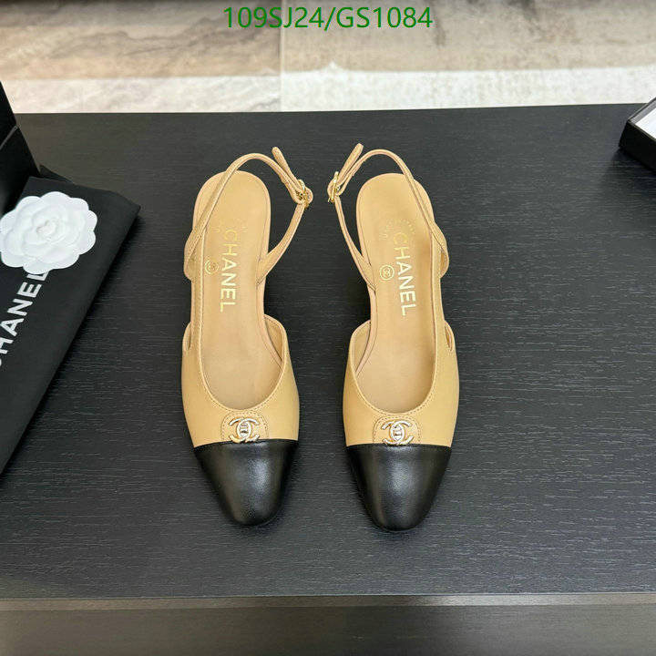 Chanel-Women Shoes Code: GS1084 $: 109USD