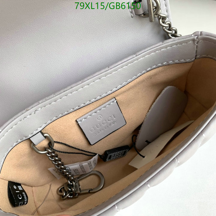 Gucci-Bag-4A Quality Code: GB6150 $: 79USD
