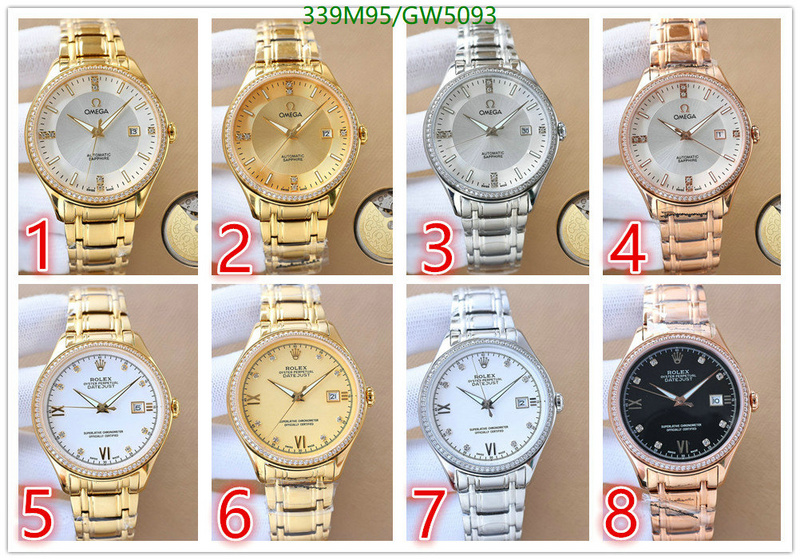 Rolex-Watch-Mirror Quality Code: GW5093 $: 339USD