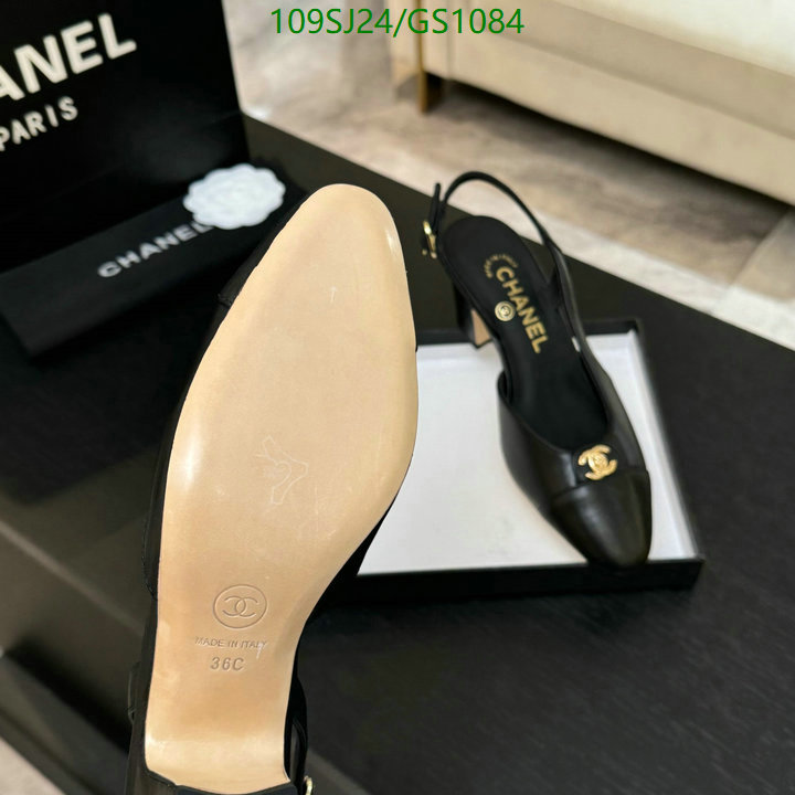 Chanel-Women Shoes Code: GS1084 $: 109USD