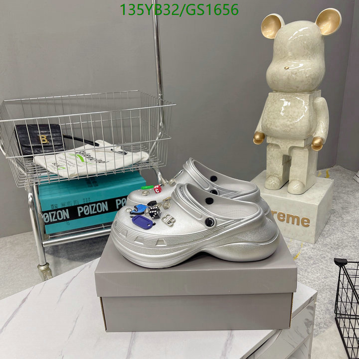 Balenciaga-Women Shoes Code: GS1656 $: 135USD